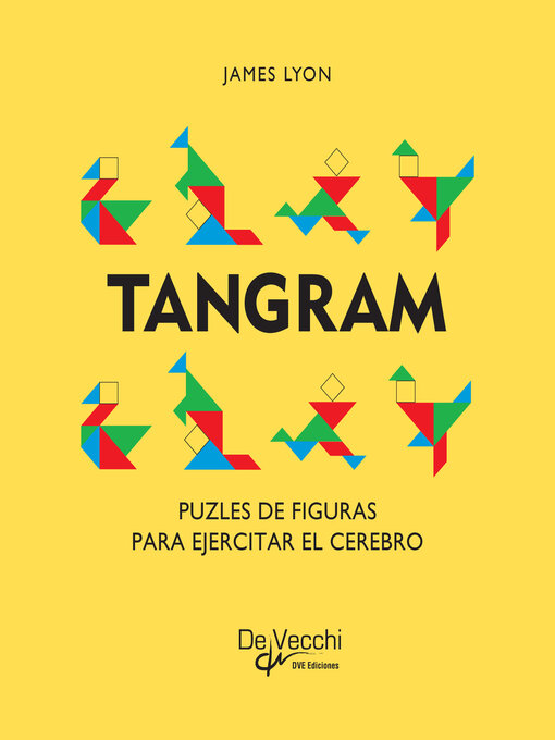 Title details for Tangram by James Lyon - Available